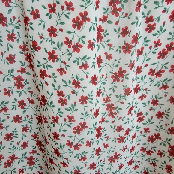 Reformation Genie Dress in Alexandria size 4 NWT - Picture 8 of 14